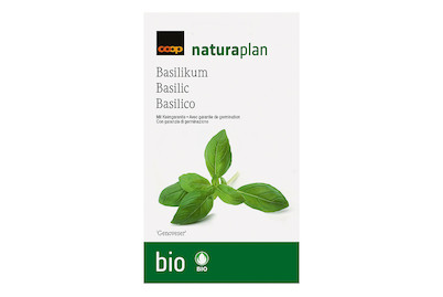 Image of Naturaplan Bio Basilikum grossblättrig bei JUMBO