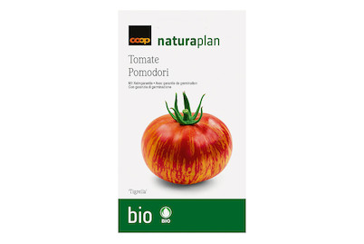 Image of Bio Naturaplan Tomate Tigrella