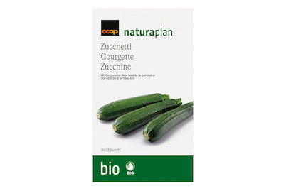 Image of Naturaplan Bio Zucchetti 'Frühbusch' bei JUMBO