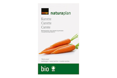 Image of Bio Naturaplan Karotte 'Berlikumer' bei JUMBO