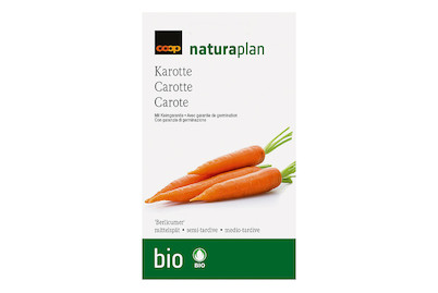 Image of Bio Naturaplan Karotte 'Berlikumer' bei JUMBO