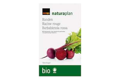 Image of Bio Naturaplan Rande 'Rote Kugel'
