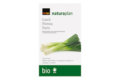 Image of Bio Naturaplan Lauch Porree San Victor bei JUMBO