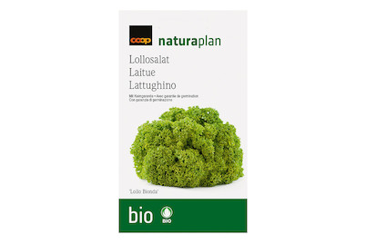 Image of Bio Naturaplan Lollosalat Lollo Bionda