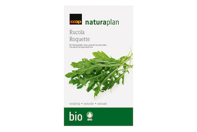 Image of Naturaplan Bio Rucola einjährig bei JUMBO