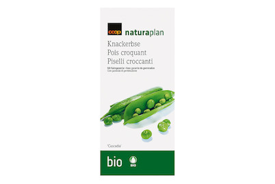 Image of Bio Naturaplan Knackererbse Cascadia bei JUMBO