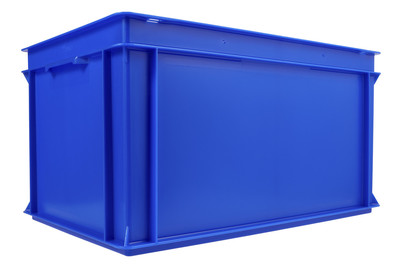 Image of Utz Rako Behälter Box 60l (60x40x32.3cm), blau