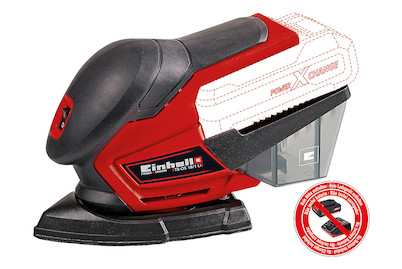 Image of Einhell Akku-Multischleifer Te-Os 18/1 Li Solo bei JUMBO