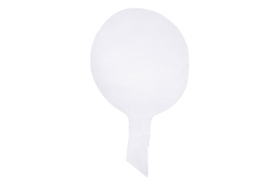 Image of Bubble Ballon, 24 ± 2cm ø, transparent, SB-Btl 3Stück