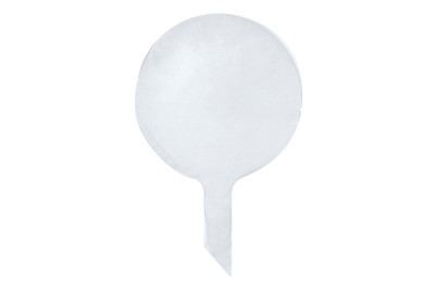 Image of Bubble Ballon, 50 ± 5cm ø, transparent, SB-Btl 2Stück