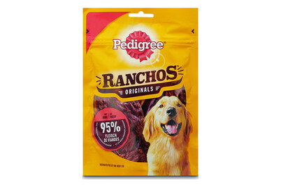 Image of Pedigree Hundesnack Ranchos Rind