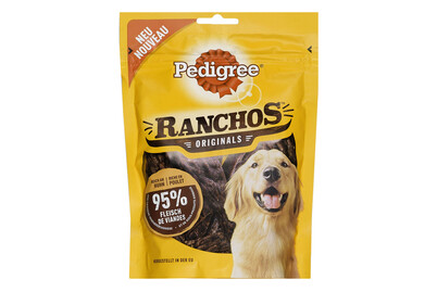 Image of Pedigree Hundesnack Ranchos Huhn bei JUMBO
