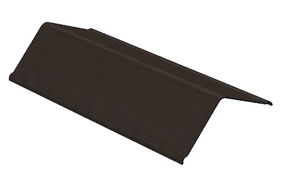 Image of Gutta Giebelwinkel braun 80 cm bei JUMBO