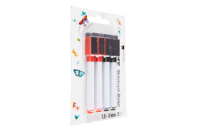 Image of Witheboard-Marker 2 Farben bei JUMBO