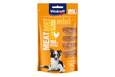 Image of Vitakraft Meat ME Mini Chicken 60 g bei JUMBO