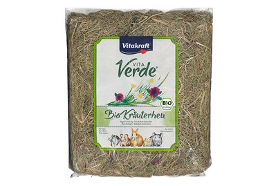 Image of Vitakraft Vita Verde Bio Kräuterheu Nager bei JUMBO