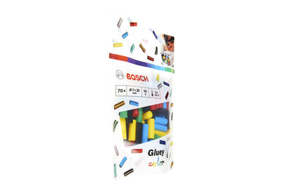 Image of Bosch Gluey Klebestick farbig bei JUMBO
