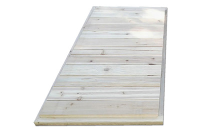 Image of Exit Spielhaus Boden Loft 150 für Exit Loft 150, holz natur bei JUMBO