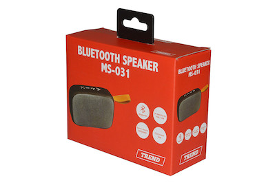 Image of Trend Bluetooth-Speaker Ms-031