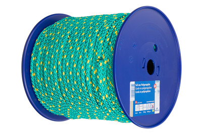 Image of Seil Pp 8mm grün-gelb PLU 1880 bei JUMBO