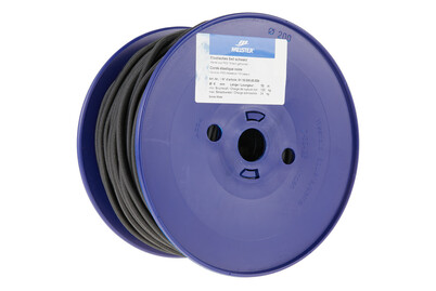 Image of Elastisches Seil 6mm schwarz PLU 1893 bei JUMBO