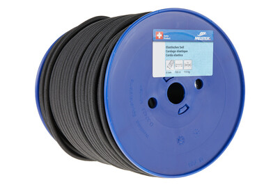 Image of Elastisches Seil 8mm schwarz PLU 1897 bei JUMBO