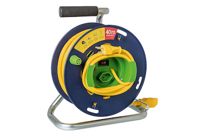 Image of Stero Loop Kunststoff Haspel Gr.0 1+1xT13 40m bei JUMBO