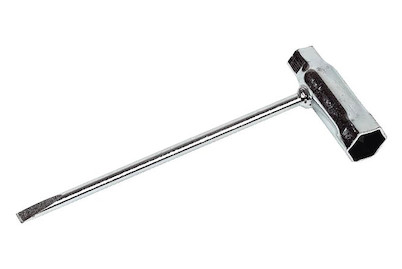 Image of Zündkerzen-Schlüssel 16x17 bei JUMBO