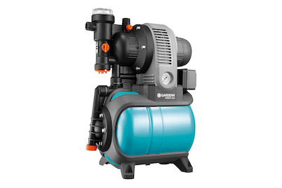 Image of Gardena Classic Hauswasserwerk 3000/4 eco bei JUMBO