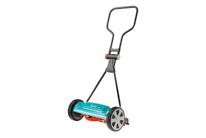 Image of Gardena Classic Spindelmäher 400 4-stufig (Handrasenmäher bis 200m2), 40cm bei JUMBO