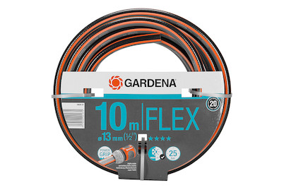 Image of Gardena Comfort Flex Schlauch 13 mm (1/2in.), 10 m bei JUMBO