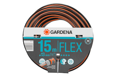 Image of Gardena Comfort Flex Schlauch 13 mm (1/2in.), 15 m bei JUMBO