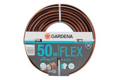 Image of Gardena Comfort Flex Schlauch 13 mm (1/2in.), 50 m bei JUMBO
