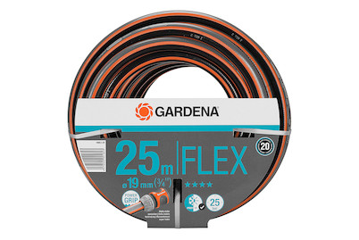 Image of Gardena Comfort Flex Schlauch 3/4in., 25 m