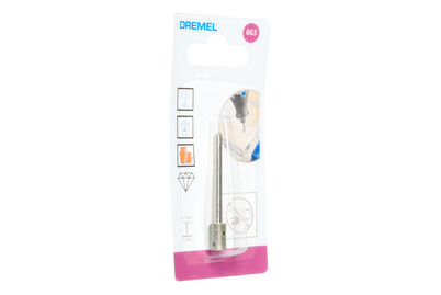 Image of Bosch Dremel® – Diamant Glasbohrer bei JUMBO