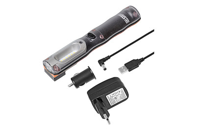 Image of Worklight LED Akku-Handlampe 3W bei JUMBO