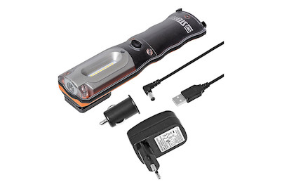 Image of Worklight LED Akku-Handlampe 5W bei JUMBO