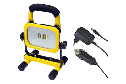 Image of Worklight LED Akku-Strahler 10W bei JUMBO