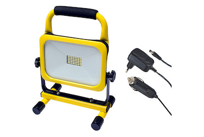 Image of Worklight LED Akku-Strahler 20W bei JUMBO