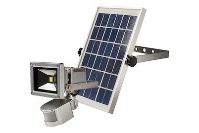 Image of Worklight Solar LED Strahler 10W bei JUMBO