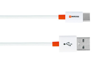 Image of Skross Charge’n Sync USB Type-C Kabel 5V/3A bei JUMBO