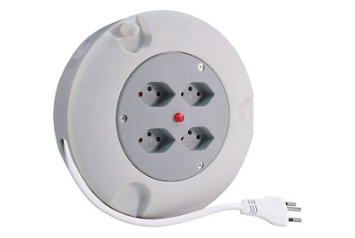 Image of Prix Garantie Kunststoff Kabelbox 4xT13 5m bei JUMBO