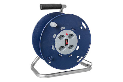 Image of Stero Loop Kunststoff Kabelrolle Gr.1 4xT13 leer bei JUMBO