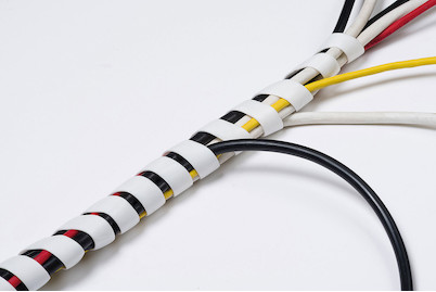 Image of D-Line Tidy Kabelschutzschlauch bei JUMBO