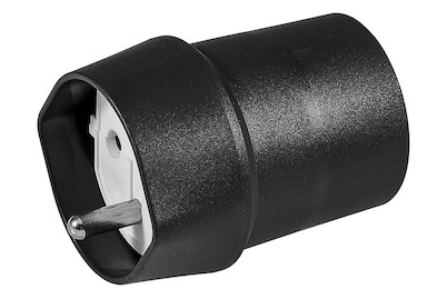 Image of Fixadapter Deutschland Cee7 - Schweiz T23 bei JUMBO
