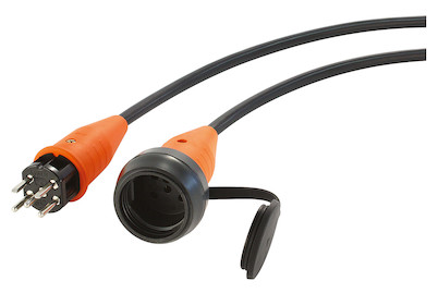 Image of Gdv Verlängerung 5m 5x2.5mm bei JUMBO