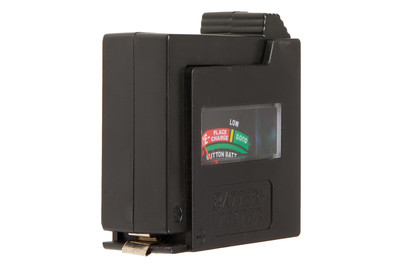 Image of Universal Batterie-Tester bei JUMBO
