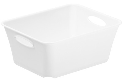 Image of Living Tray C7 / 0.5 weiss bei JUMBO