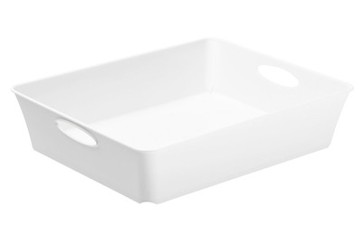 Image of Living Tray C5 / 2.5 weiss bei JUMBO