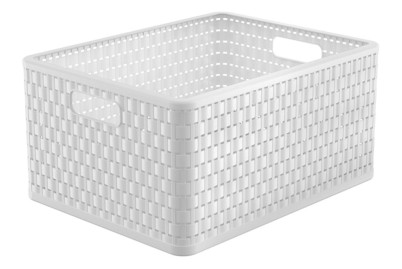 Image of Korb A4+ 28 Country weiss bei JUMBO